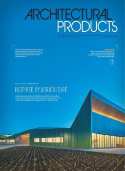 Architectural Products – May-June 2021