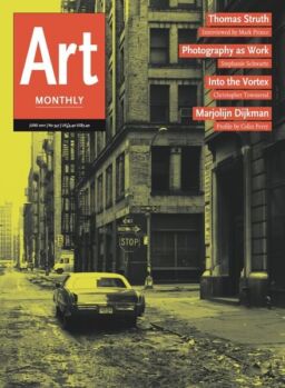 Art Monthly – June 2011