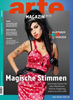 ARTE Magazin – Juli 2021