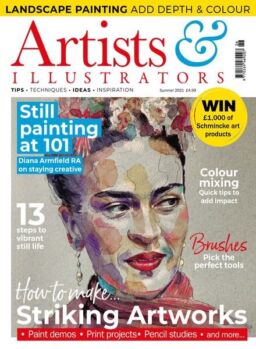 Artists & Illustrators – Summer 2021