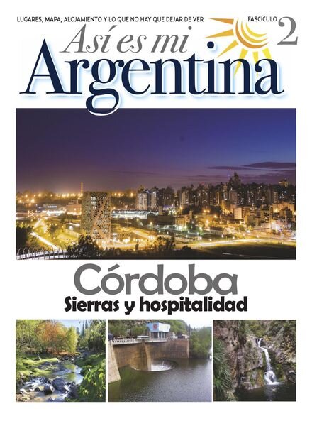 Asi es Argentina – abril 2021 Cover