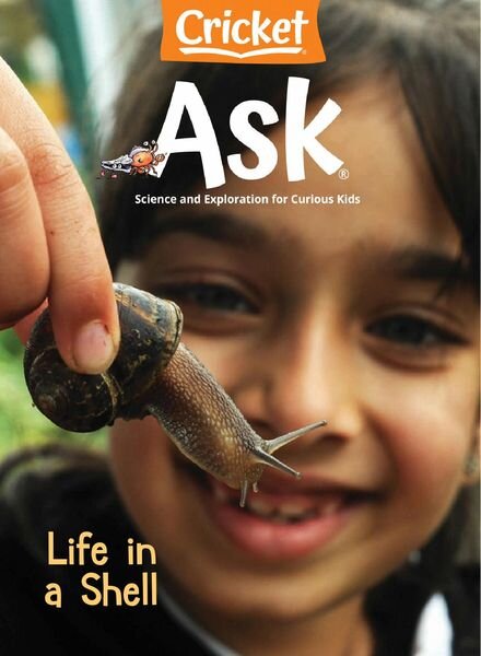 Ask – July 2021 Cover