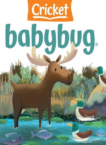 Babybug – July 2021 Cover