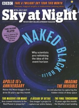 BBC Sky at Night – July 2021