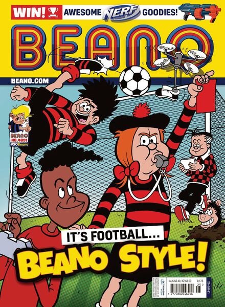 Beano – 23 June 2021 Cover