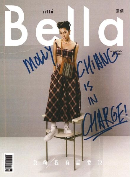 Bella Magazine – 2021-06-01 Cover