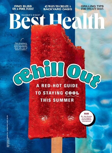 Best Health – June-July 2021 Cover