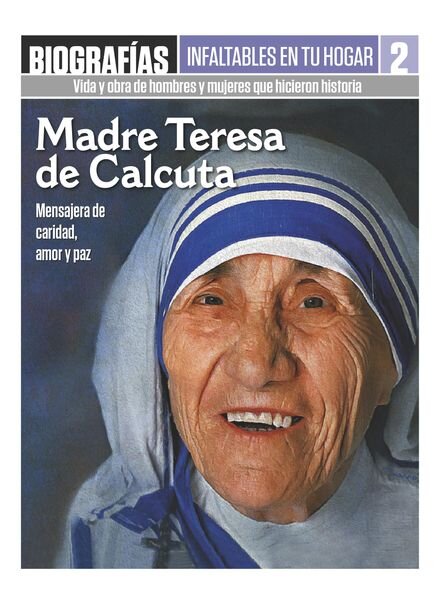 Biografias – abril 2021 Cover