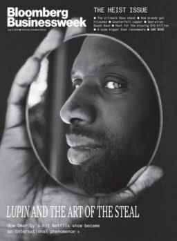 Bloomberg Businessweek USA – July 05, 2021