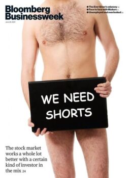 Bloomberg Businessweek USA – June 28, 2021