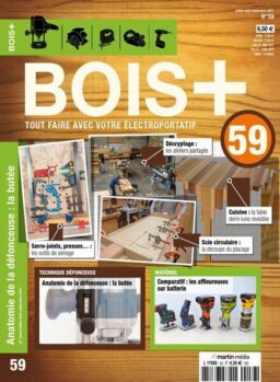 Bois+ – Juillet-Septembre 2021