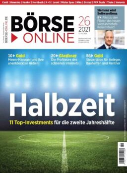 Borse Online – 01 Juli 2021