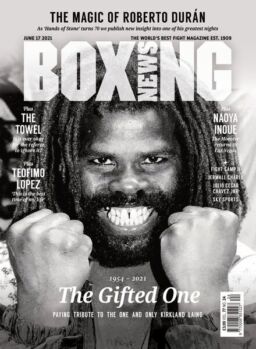 Boxing News – 18 June 2021