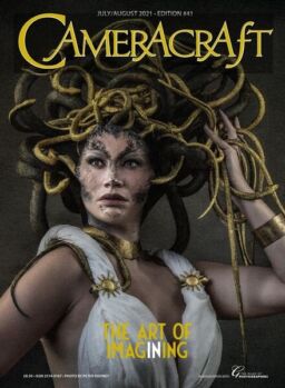 CameraCraft – Issue 41 – July-August 2021