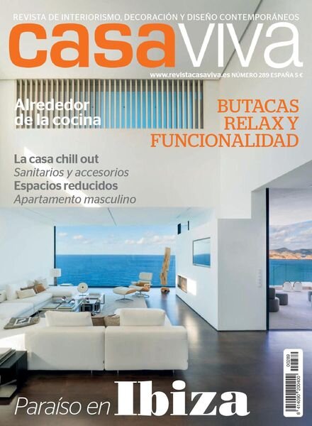 Casa Viva Espana – junio 2021 Cover