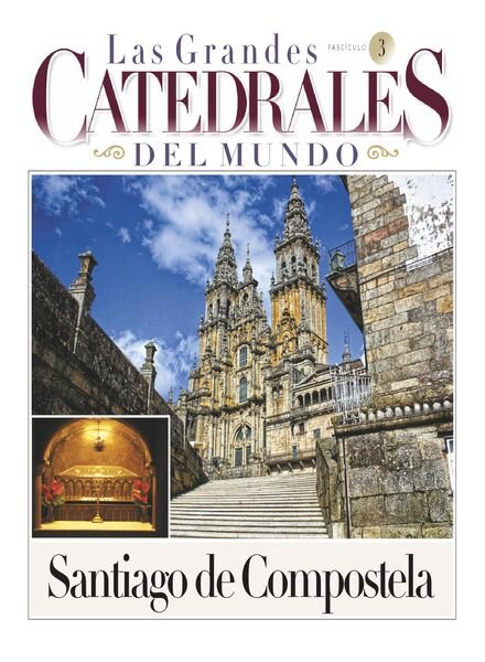Catedrales del Mundo – mayo 2021 Cover
