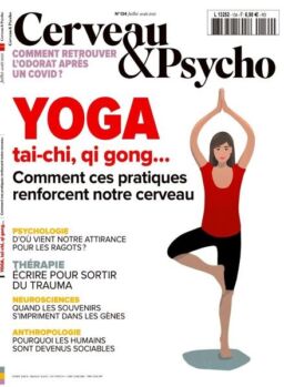Cerveau & Psycho – Juillet-Aout 2021