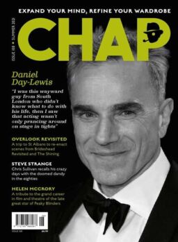 Chap – Issue 108 – Summer 2021