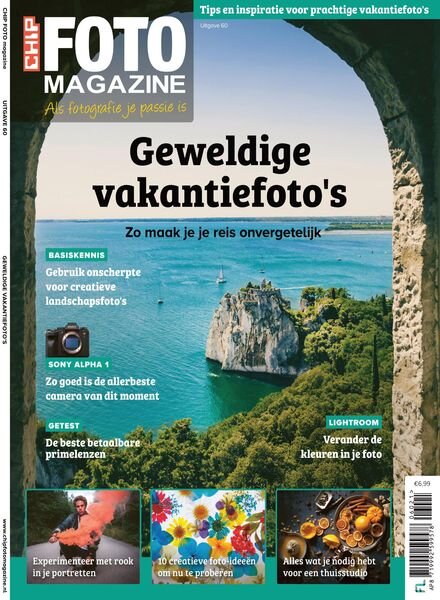 Chip Foto Magazine – juni 2021 Cover
