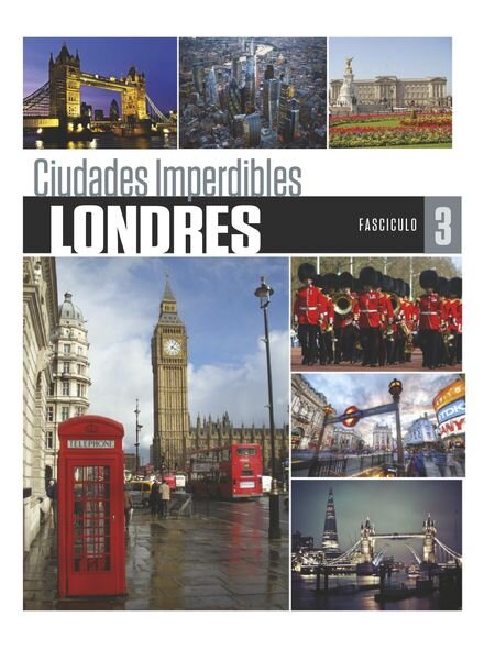 Ciudades imperdibles – mayo 2021 Cover