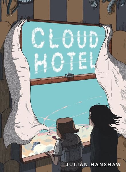 Cloud Hotel – January 2018 Cover