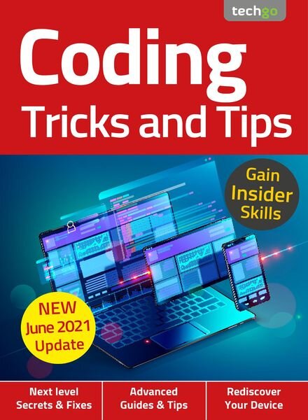 Coding For Beginners – 07 June 2021 Cover