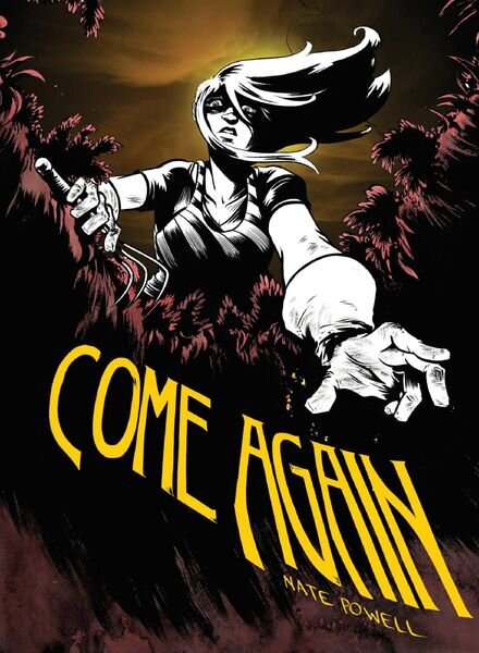 Come Again – June 2018 Cover