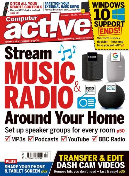 Computeractive – 30 June 2021 Cover