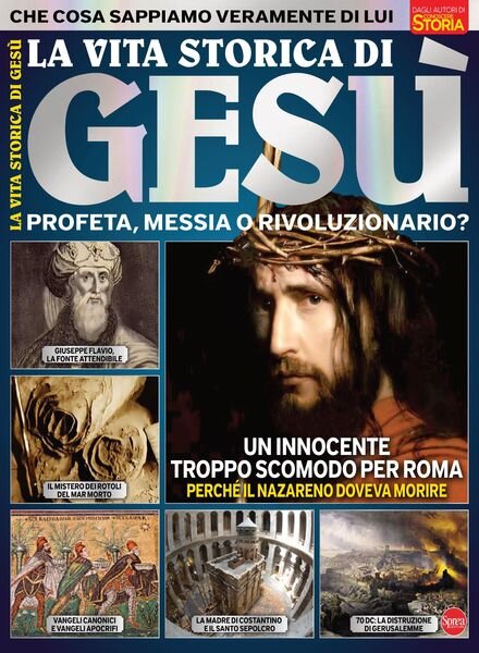 Conoscere la Storia Speciale – 15 giugno 2021 Cover