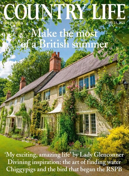 Country Life UK – June 23, 2021 Cover