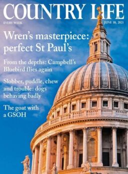 Country Life UK – June 30, 2021