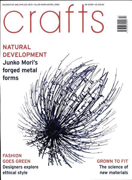 Crafts – March-April 2006 Cover