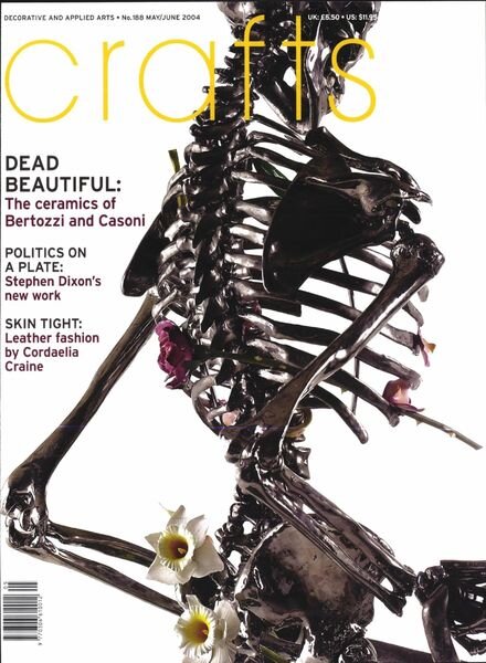 Crafts – May-June 2004 Cover