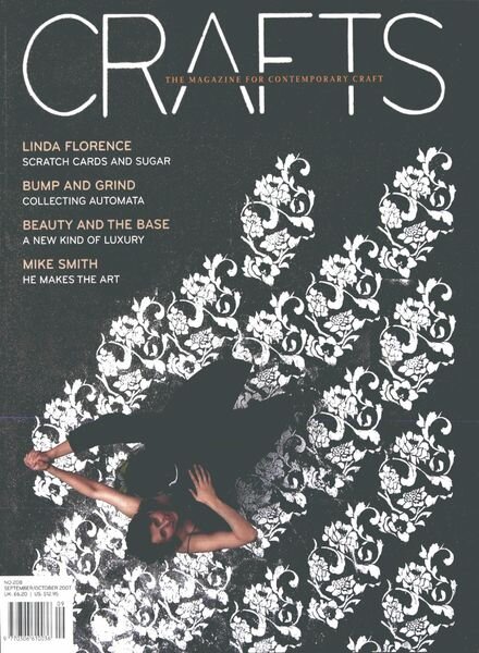 Crafts – September-October 2007 Cover