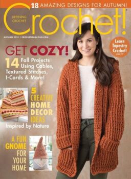 Crochet! – June 2021