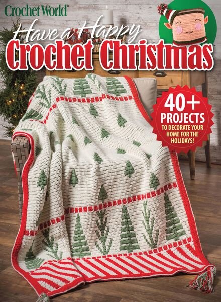 Crochet World Specials – 06 July 2021 Cover