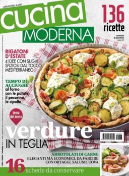 Cucina Moderna – Luglio 2021