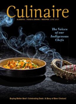 Culinaire Magazine – June 2021