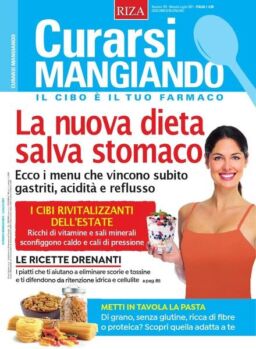 Curarsi Mangiando – Luglio 2021