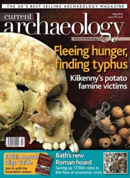 Current Archaeology – Issue 278