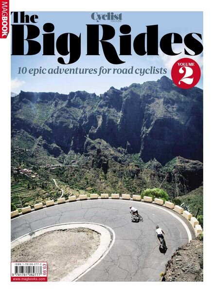 Cycling Series – 12 June 2021 Cover