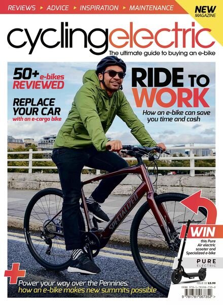 Cycling Series – 24 June 2021 Cover