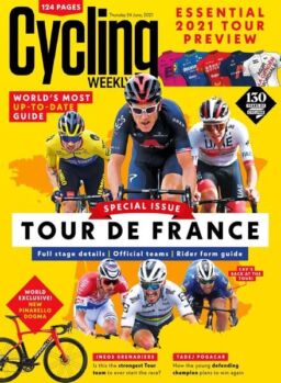 Cycling Weekly – June 24, 2021