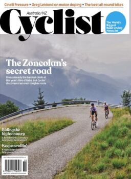 Cyclist Australia & New Zealand – June 2021