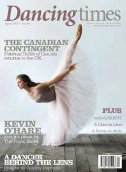 Dancing Times – April 2013