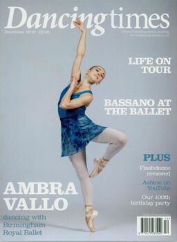 Dancing Times – December 2010