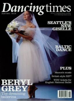 Dancing Times – June 2011
