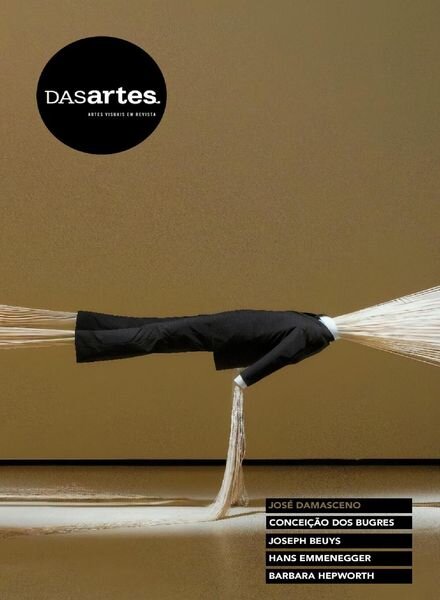Dasartes – N108 Junho 2021 Cover