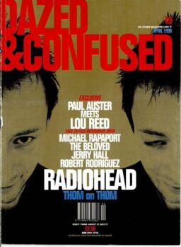 Dazed Magazine – Issue 19