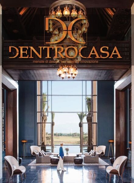 DentroCasa – giugno 2021 Cover